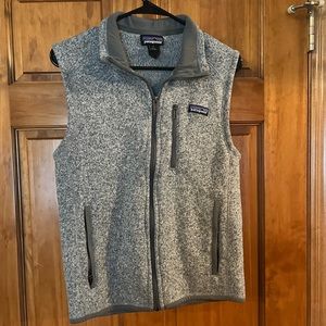 Patagonia Men’s Better Sweater Vest